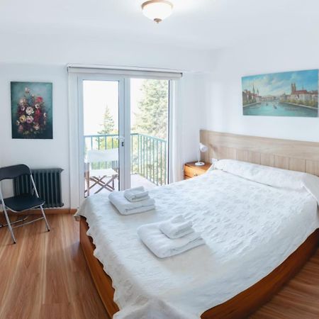 Departamento Vista Huapi Apartment ซานคาร์ลอส เด บาริโลเช ภายนอก รูปภาพ
