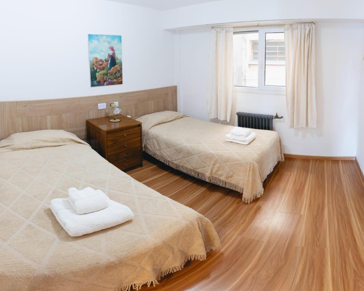 Departamento Vista Huapi Apartment ซานคาร์ลอส เด บาริโลเช ภายนอก รูปภาพ