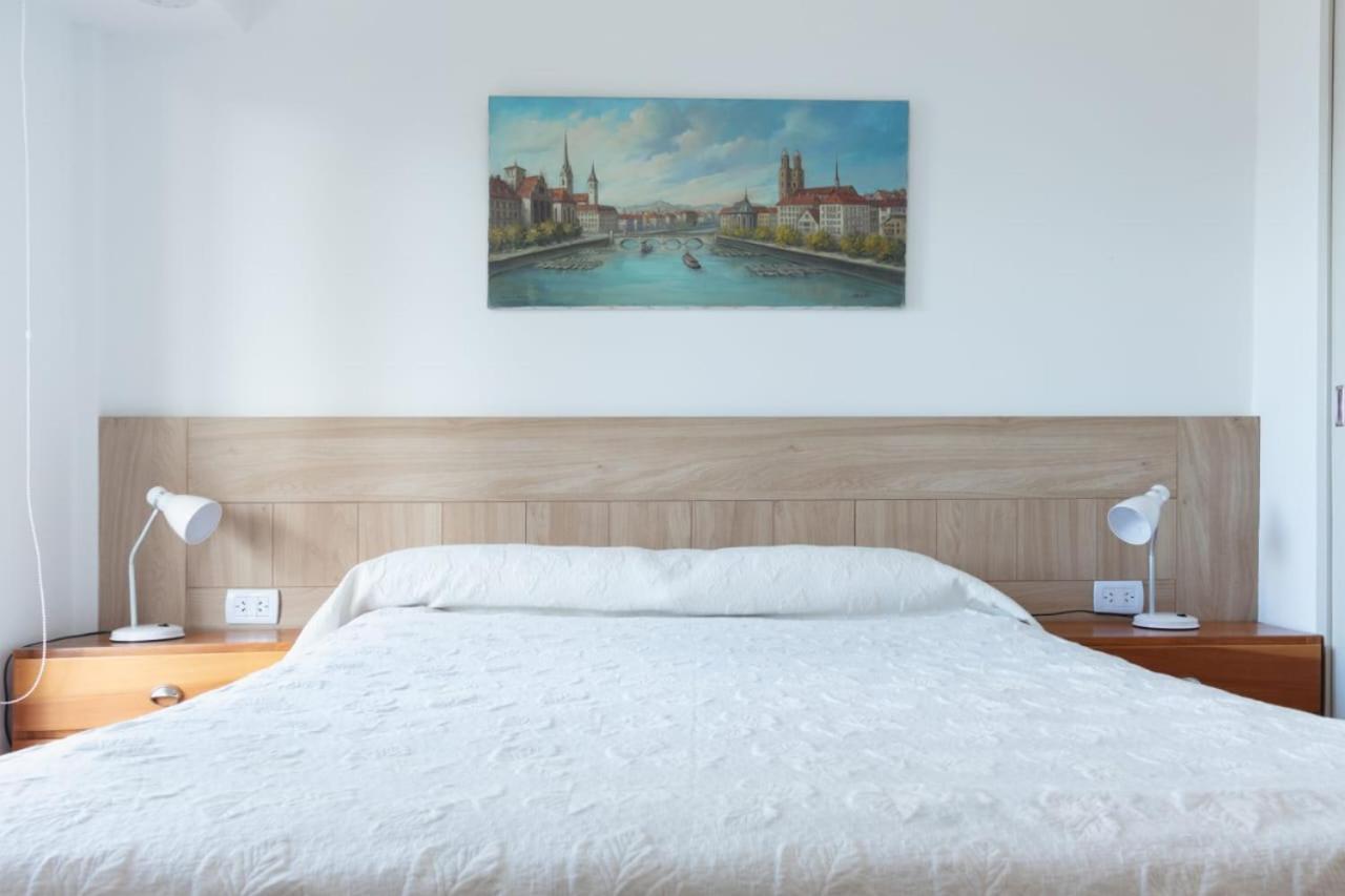 Departamento Vista Huapi Apartment ซานคาร์ลอส เด บาริโลเช ภายนอก รูปภาพ
