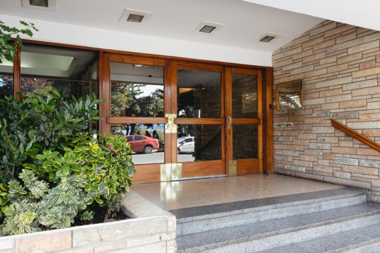 Departamento Vista Huapi Apartment ซานคาร์ลอส เด บาริโลเช ภายนอก รูปภาพ