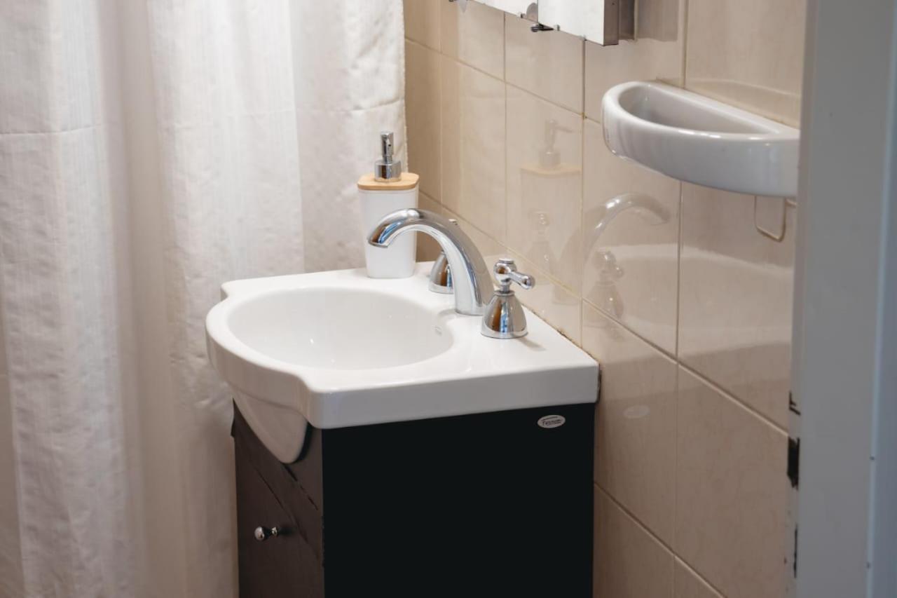 Departamento Vista Huapi Apartment ซานคาร์ลอส เด บาริโลเช ภายนอก รูปภาพ