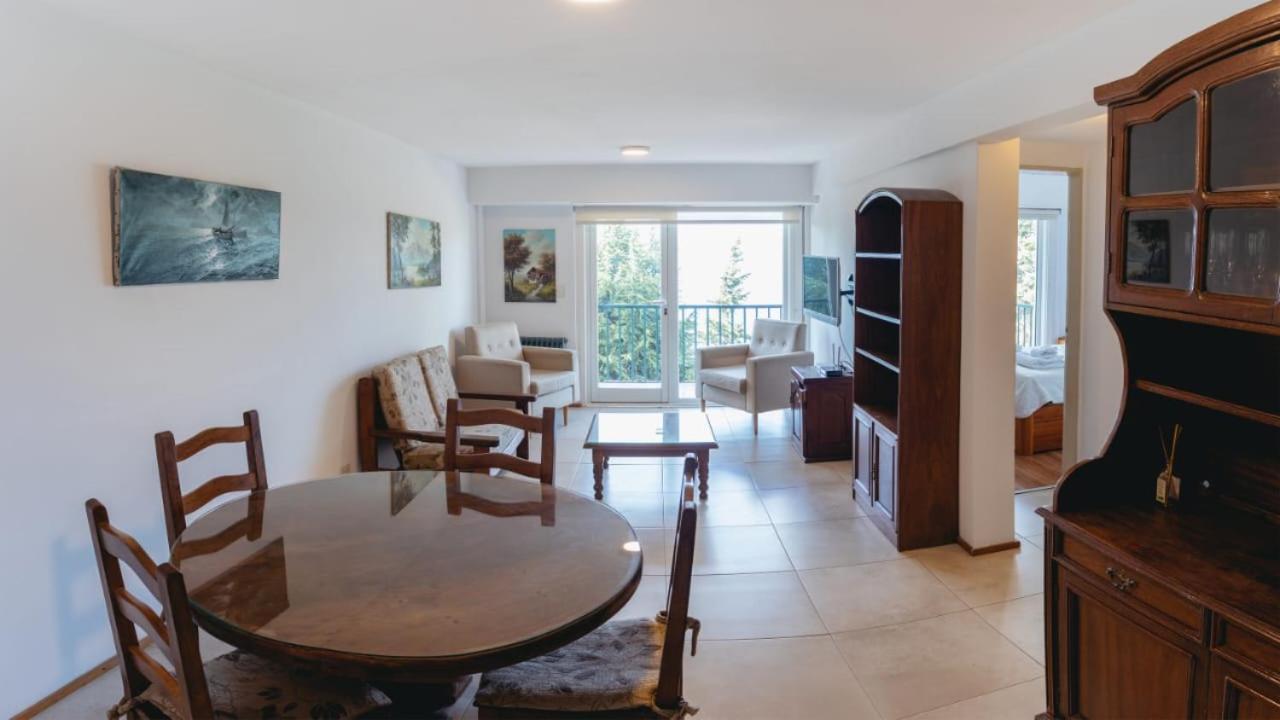 Departamento Vista Huapi Apartment ซานคาร์ลอส เด บาริโลเช ภายนอก รูปภาพ