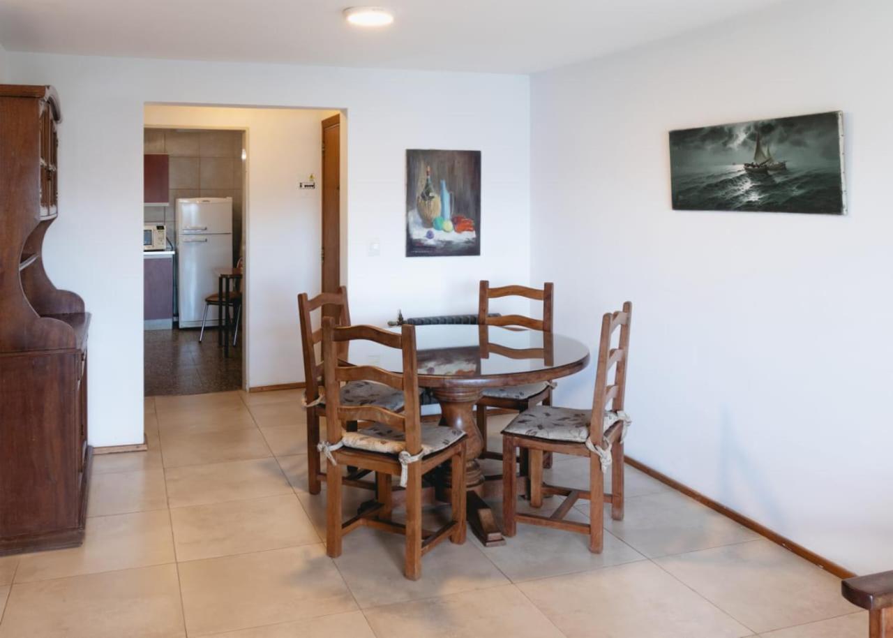 Departamento Vista Huapi Apartment ซานคาร์ลอส เด บาริโลเช ภายนอก รูปภาพ